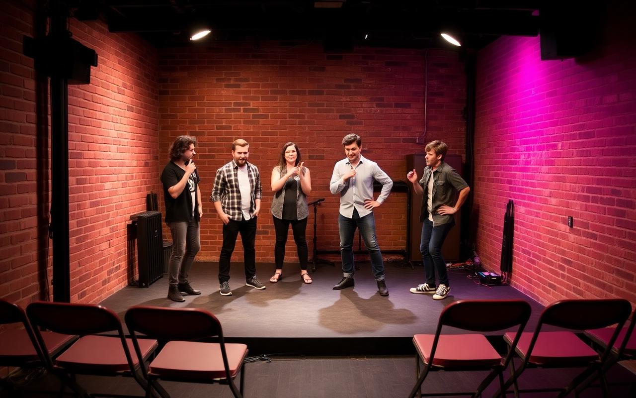 Improv School