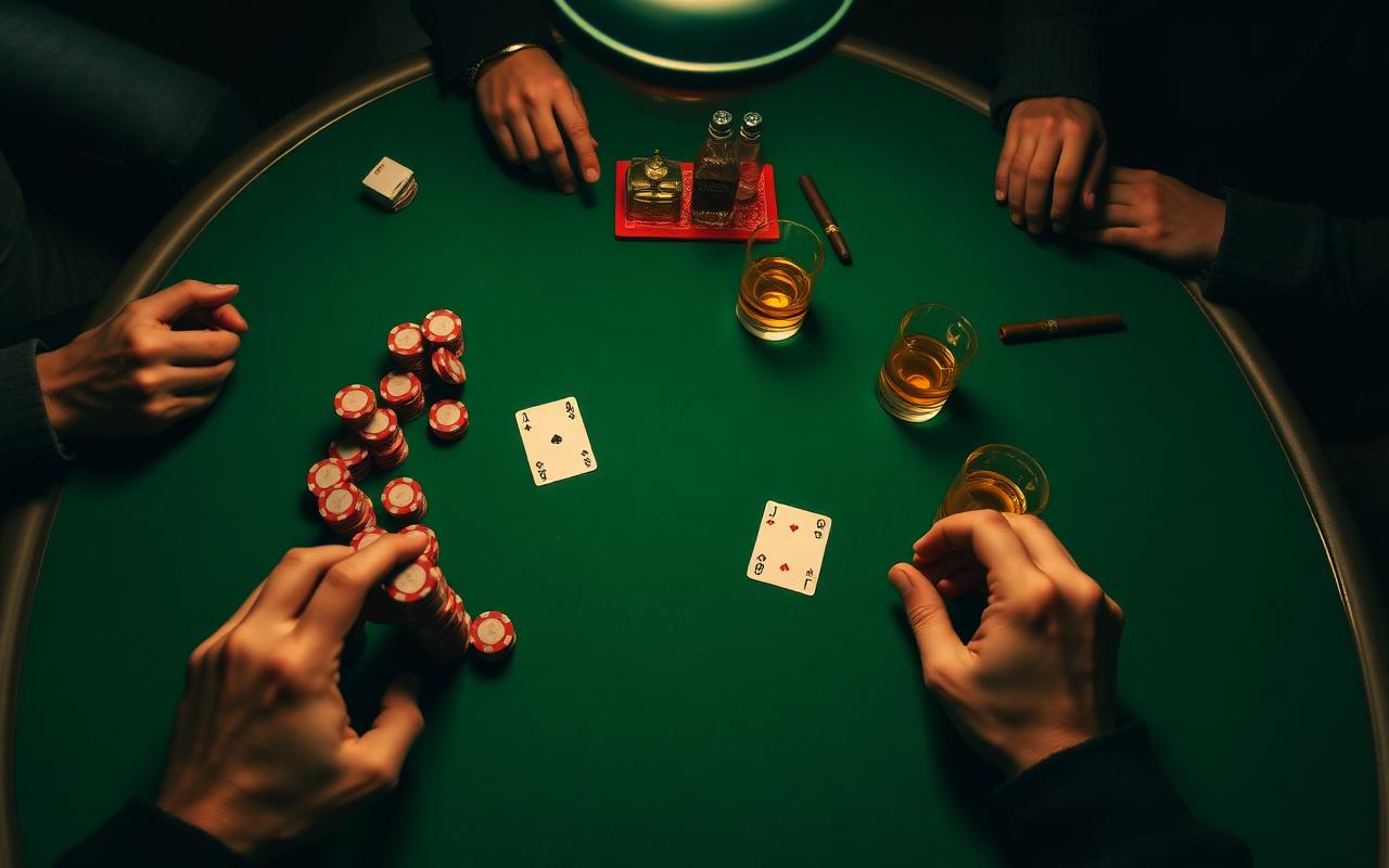 Poker Night